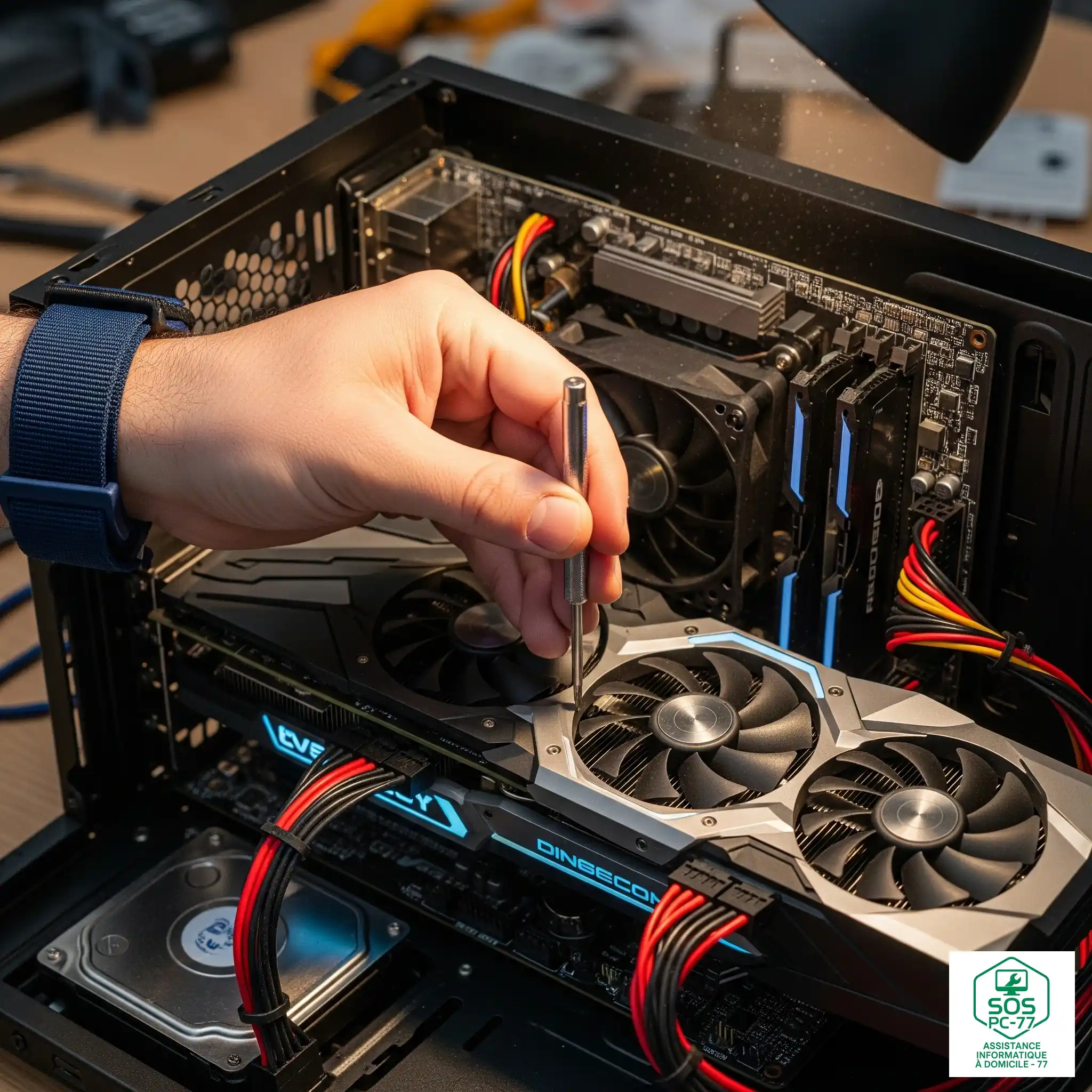 Assistance informatique Chapelles-Bourbon